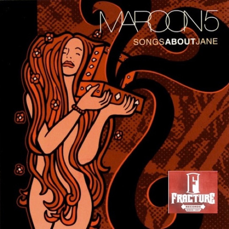 MAROON 5 – SONGS ABOUT JANE CD 823765000128