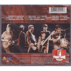 MAROON 5 – SONGS ABOUT JANE CD