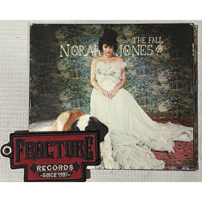 NORAH JONES ‎– THE FALL CD 5099945696626