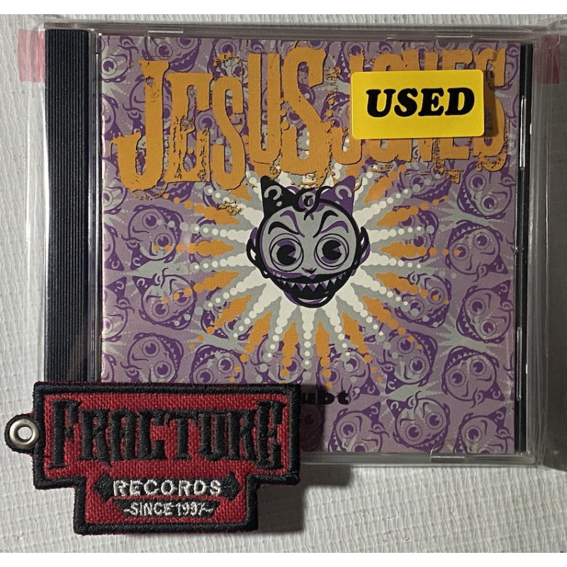 JESUS JONES – DOUBT CD 7777957152