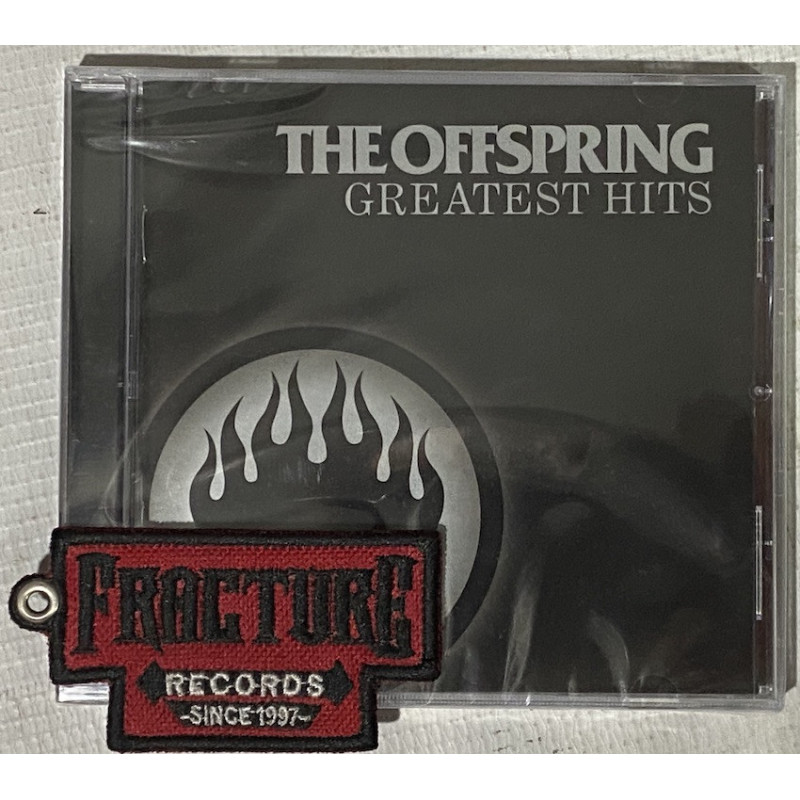 THE OFFSPRING – GREATEST HITS CD 827969345924