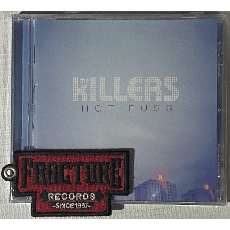 THE KILLERS – HOT FUSS CD 602498622773