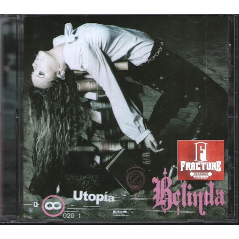 BELINDA – UTOPÍA CD 094636073620