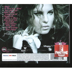 BELINDA – UTOPÍA CD