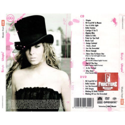BELINDA – UTOPÍA² CD Y DVD