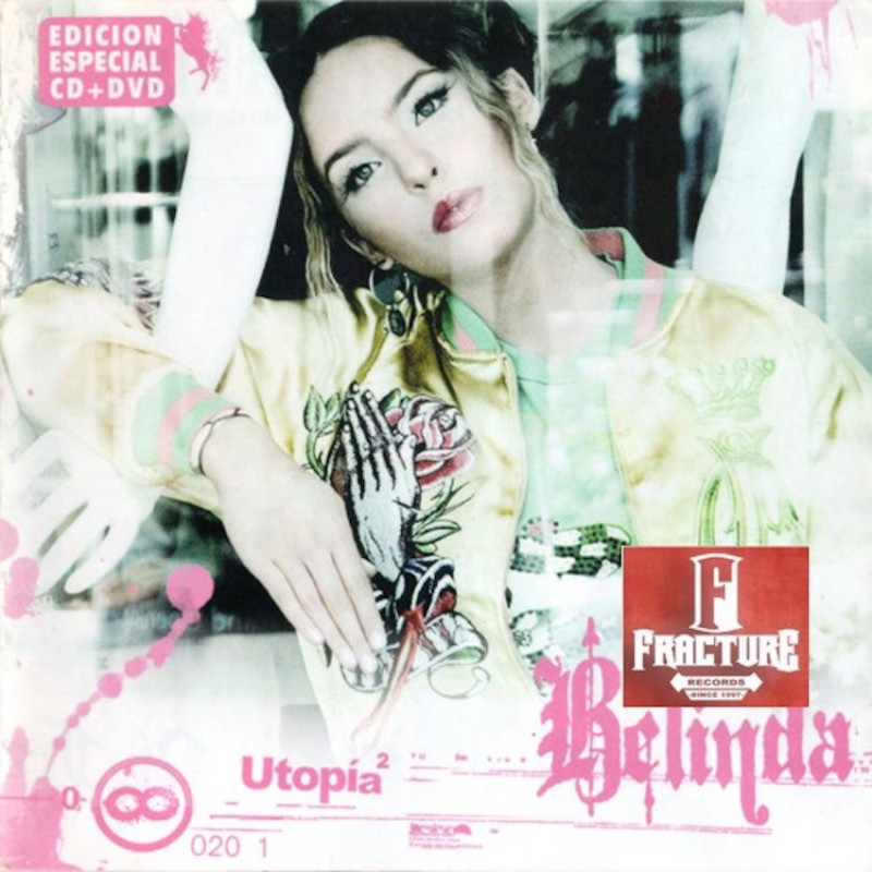 BELINDA – UTOPÍA² CD 5099950480203