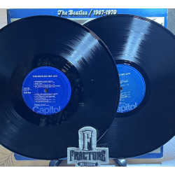 THE BEATLES – 1967-1970 VINYL