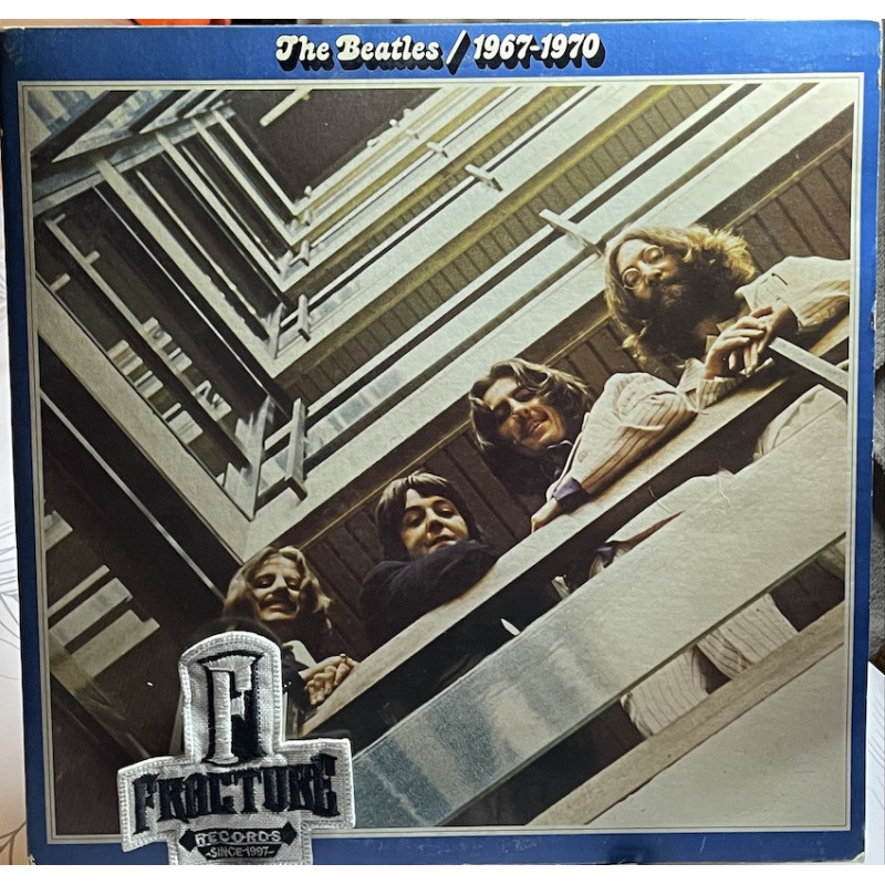 THE BEATLES – 1967-1970 VINYL SKBO 1 3404