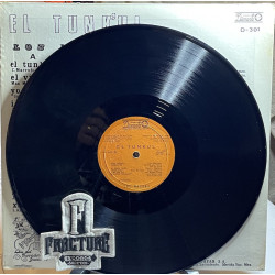 LOS MAGAÑA – EL TUNKUL VINYL