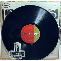 LA ORQUESTA DE PEPE CASTILLO – REVOLTIJOS VINYL