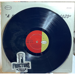 LOS DIFERENTES – A MI ME MATAN PERO YO GOZO VINYL