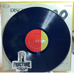 DISCOTHEQUE SERIE POP VINYL