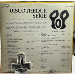 DISCOTHEQUE SERIE POP VINYL