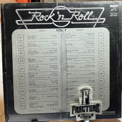 ROCK’N ROLL FEVER VOL. 1 VINYL