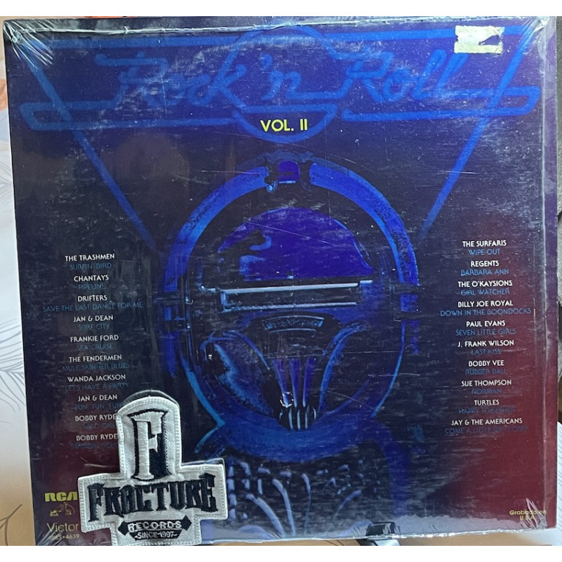 ROCK 'N ROLL VOL. 2 VINYL MILS-4639