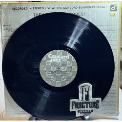 THE L.A. FOUR – THE L.A. FOUR SCORES! VINYL