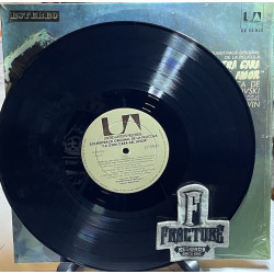 LA OTRA CARA DEL AMOR - OST MUSIC DE CHAIKOVSKI POR ANDRE PREVIN VINYL