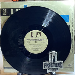 LA OTRA CARA DEL AMOR - OST MUSIC DE CHAIKOVSKI POR ANDRE PREVIN VINYL