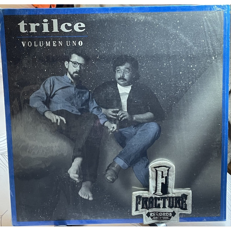 TRILCE – VOLUMEN UNO VINYL TRILCE 001