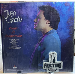 JUAN GABRIEL – COSAS DE ENAMORADOS VINYL