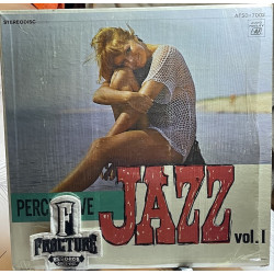 PETER APPLEYARD ORCHESTRA – PERCUSSIVE JAZZ VOL. 1 VINYL AFSD-7002