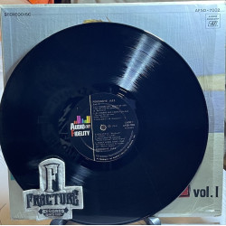 PETER APPLEYARD ORCHESTRA – PERCUSSIVE JAZZ VOL. 1 VINYL