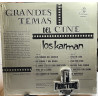 LOS KARMAN – GRANDES TEMAS DEL CINE CON LOS KARMAN VINYL