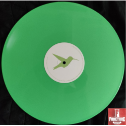 MODEST MOUSE ‎– GOOD NEWS FOR PEOPLE WHO LOVE BAD NEWS VINYL PINK/GREEN