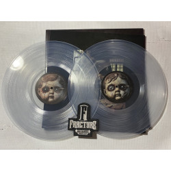 DREAM THEATER – PARASOMNIA VINYL CLEAR 198028437714