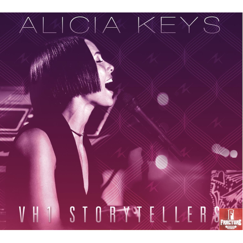 ALICIA KEYS – VH1 STORYTELLERS CD/DVD 888837263290