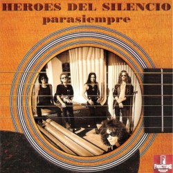 HÉROES DEL SILENCIO – PARASIEMPRE  2CD