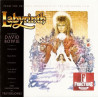DAVID BOWIE AND TREVOR JONES – LABYRINTH (OST THE JIM HENSON FILM) CD 077774631228