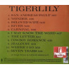 NATALIE MERCHANT – TIGERLILY CD