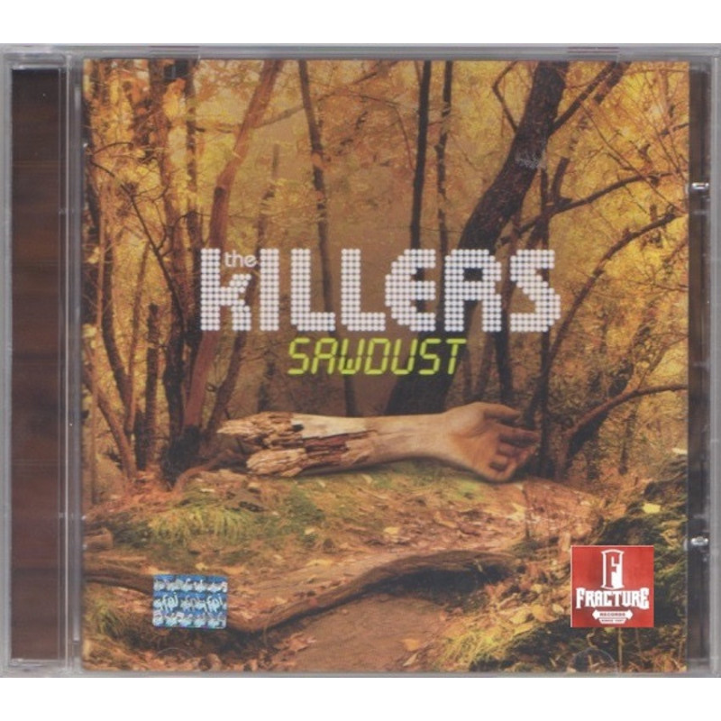 THE KILLERS – SAWDUST CD 602517495753