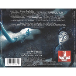 DANNY ELFMAN – TIM BURTON'S CORPSE BRIDE (OST) CD