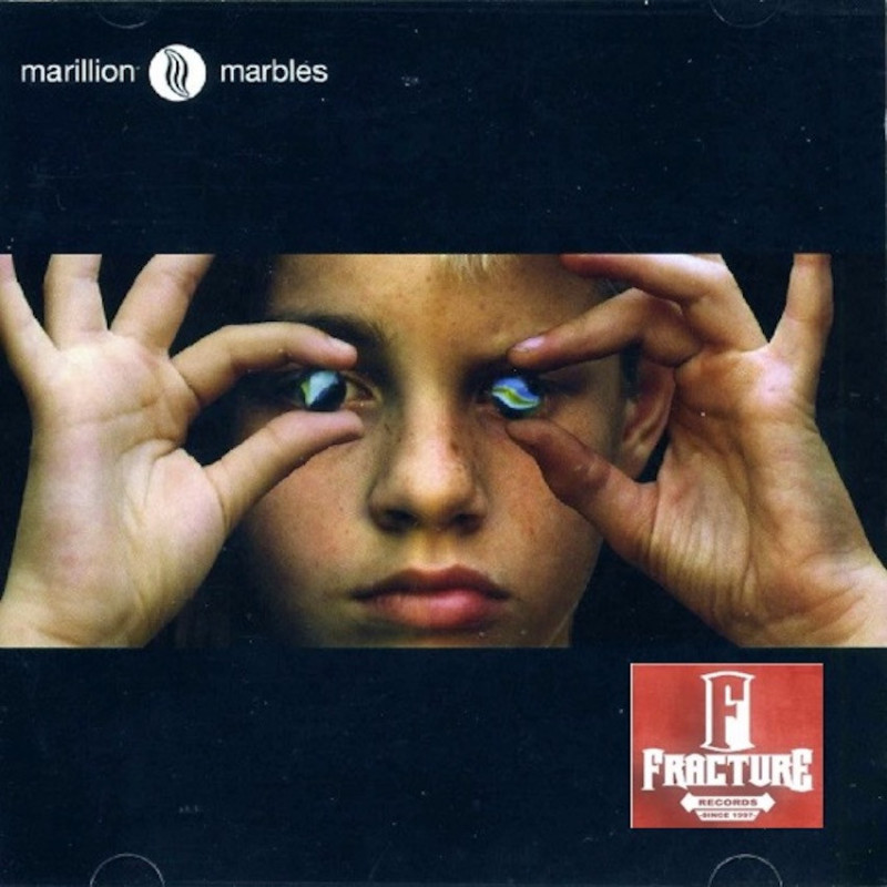 MARILLION – MARBLES CD 0803341127920