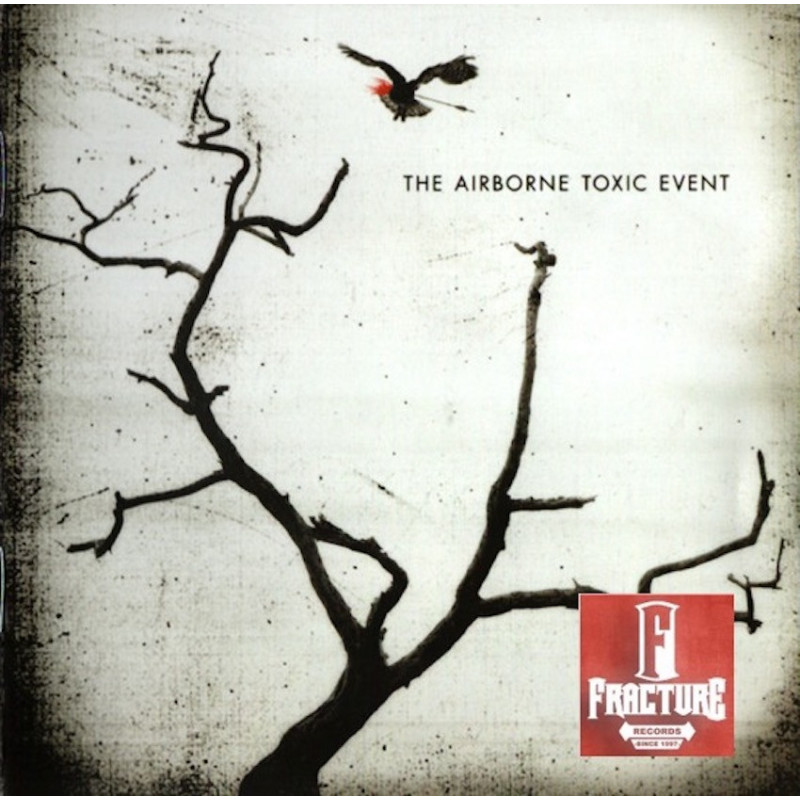 THE AIRBORNE TOXIC EVENT – THE AIRBORNE TOXIC EVENT CD 602527023755