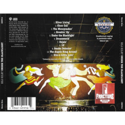 RILO KILEY – UNDER THE BLACKLIGHT CD