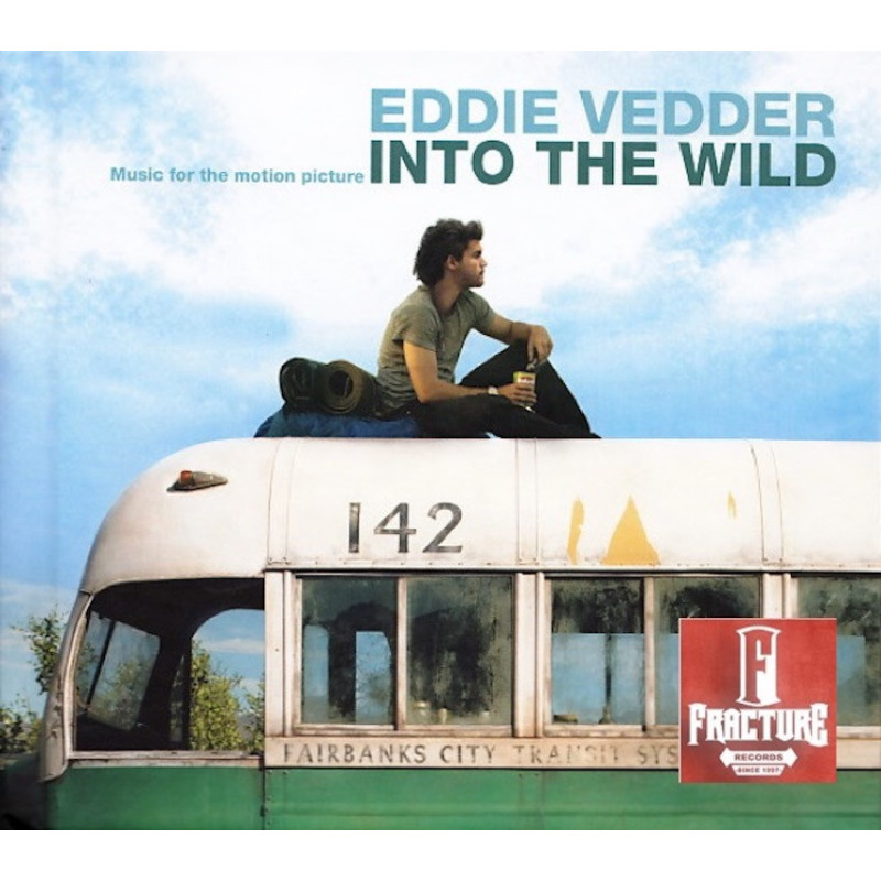 EDDIE VEDDER – INTO THE WILD (OST) CD 88697-15944-2