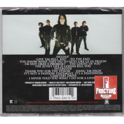 MY CHEMICAL ROMANCE – THREE CHEERS FOR SWEET REVENGE CD