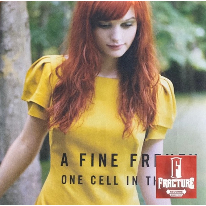 A FINE FRENZY – ONE CELL IN THE SEA CD 094637382523