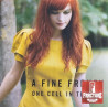A FINE FRENZY – ONE CELL IN THE SEA CD 094637382523
