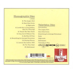 KAISER CHIEFS – YOURS TRULY, ANGRY MOB CD Y DVD