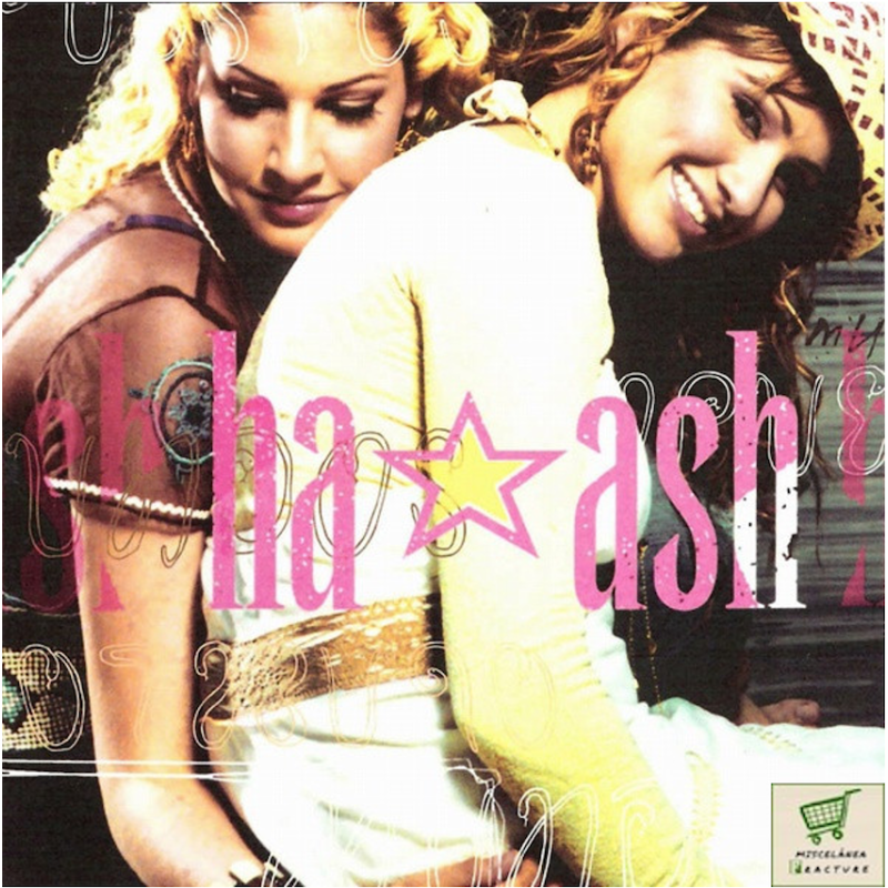 HA ASH – MUNDOS OPUESTOS CD 7509951697527