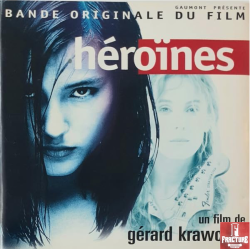 HÉROÏNES- SOUNDTRACK CD 602478411229
