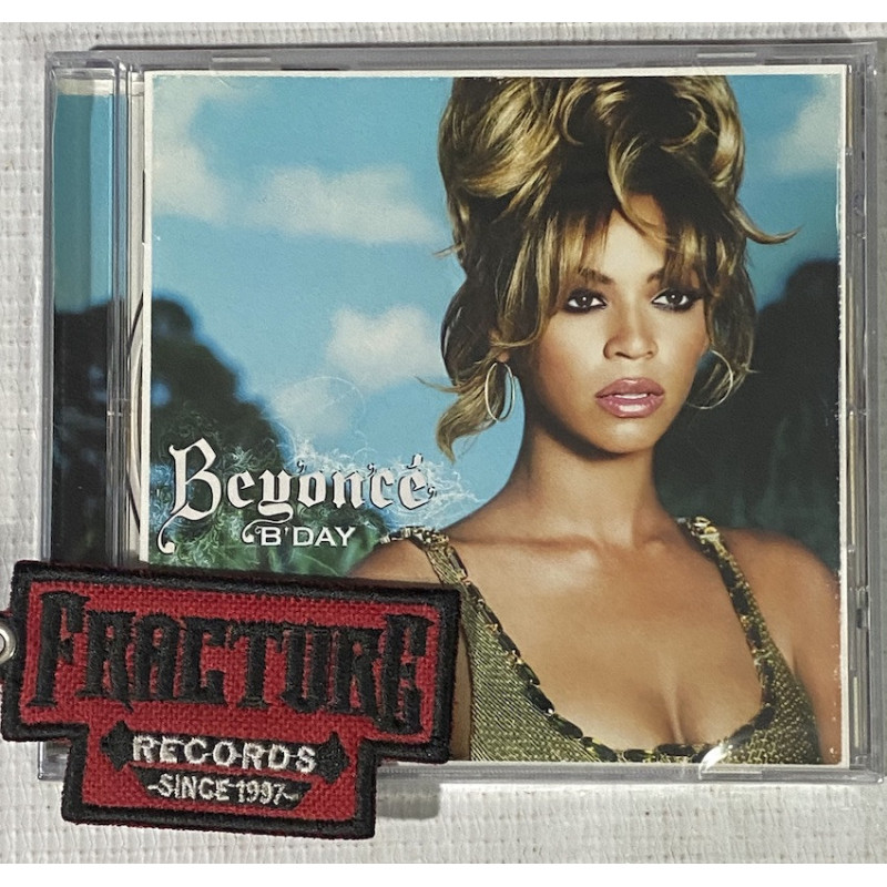 BEYONCE – B'DAY CD 828768813225