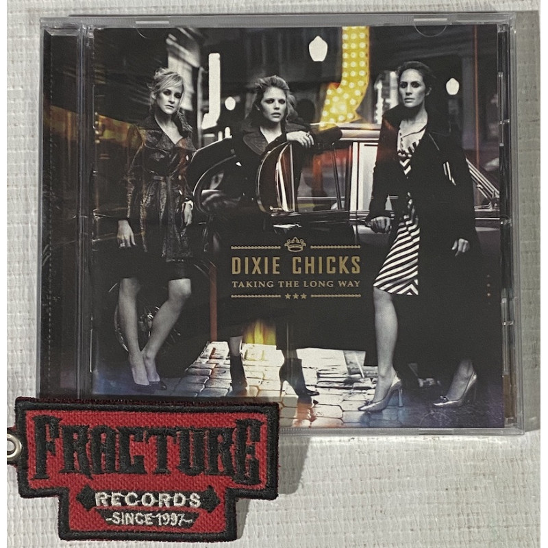 DIXIE CHICKS – TAKING THE LONG WAY CD 828768073926