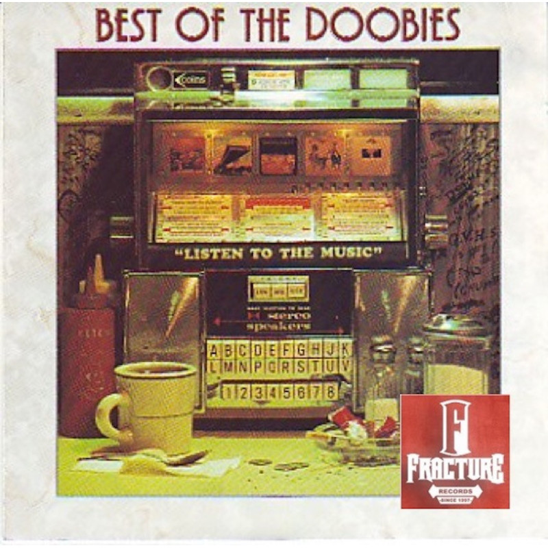 THE DOOBIE BROTHERS – BEST OF THE DOOBIES CD 075992733526