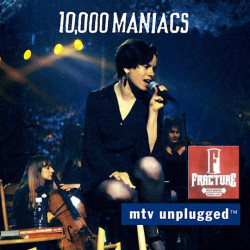 10,000 MANIACS – MTV UNPLUGGED CD 075596156929