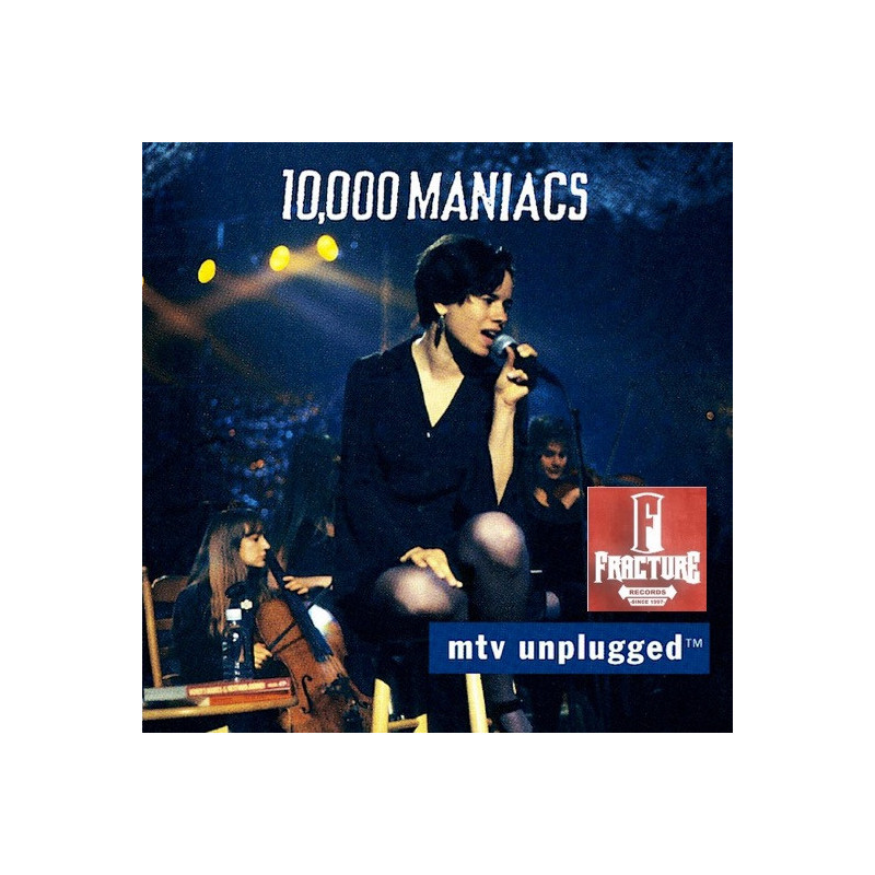 10,000 MANIACS – MTV UNPLUGGED CD 075596156929